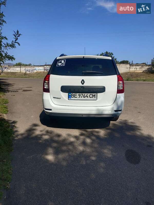 Универсал Renault Logan 2020 в Южноукраинске