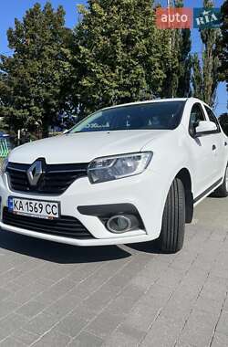 Седан Renault Logan 2021 в Хмельницькому