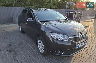 Седан Renault Logan 2013 в Дніпрі