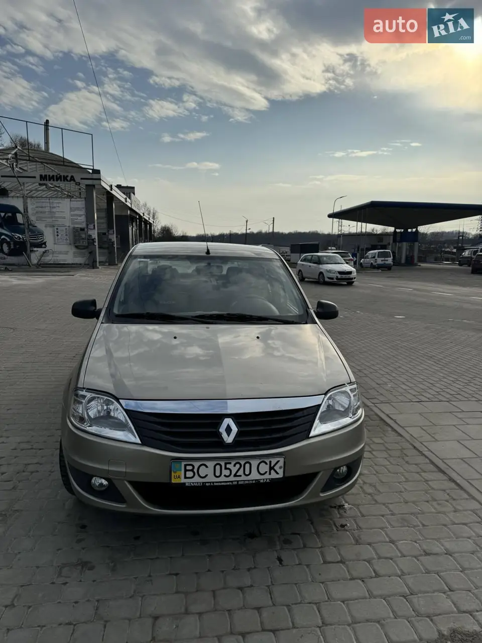2011 Renault Logan - мініатюра 18