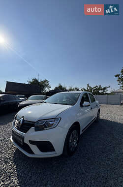 Седан Renault Logan 2017 в Дергачах