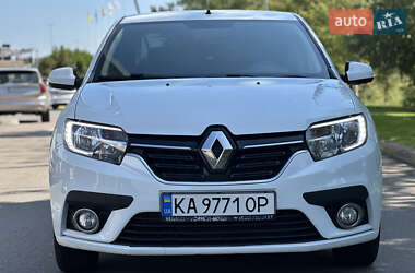 Седан Renault Logan 2019 в Києві
