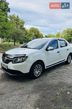 Седан Renault Logan 2018 в Харькове