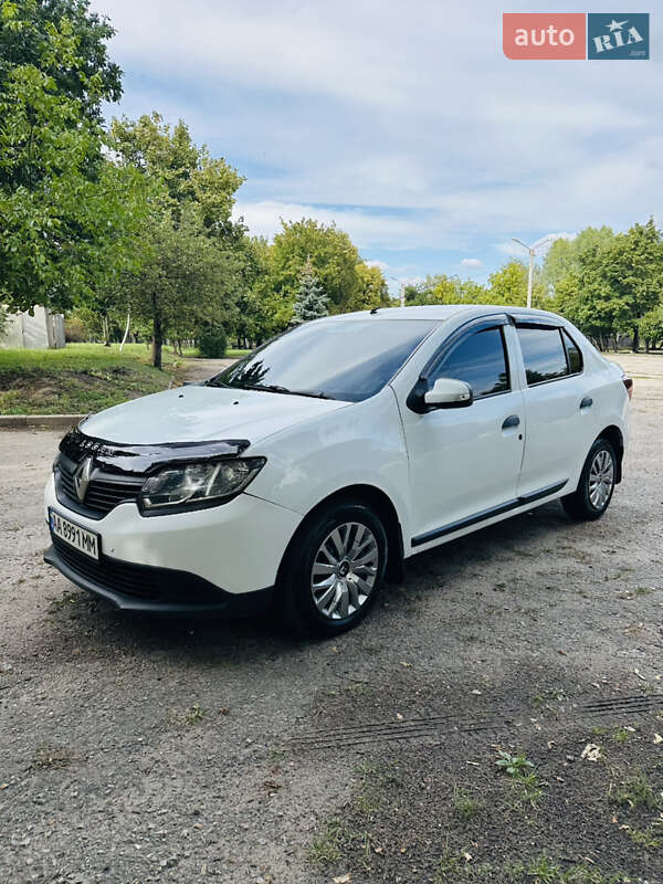 Седан Renault Logan 2018 в Харькове