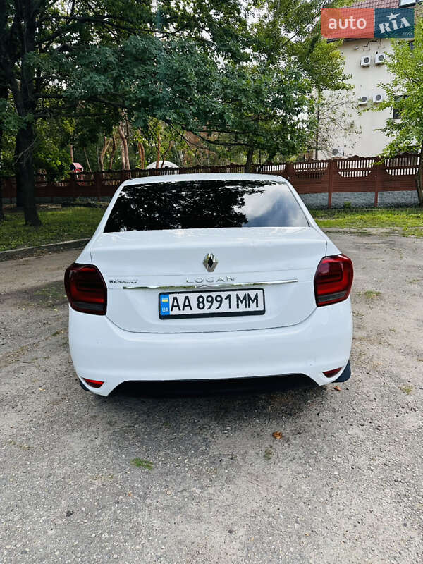Седан Renault Logan 2018 в Харькове
