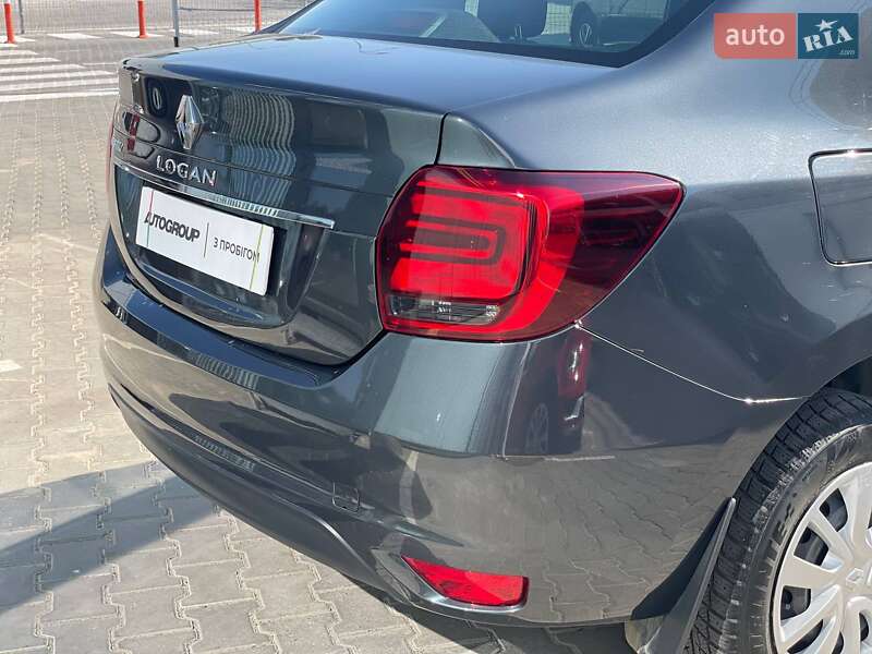 Седан Renault Logan 2018 в Одессе фото 4 Седан Renault Logan 2018 в Одессе