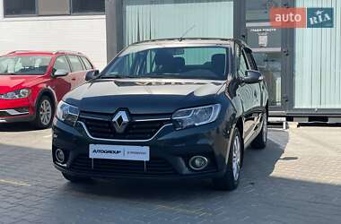 Седан Renault Logan 2018 в Одесі