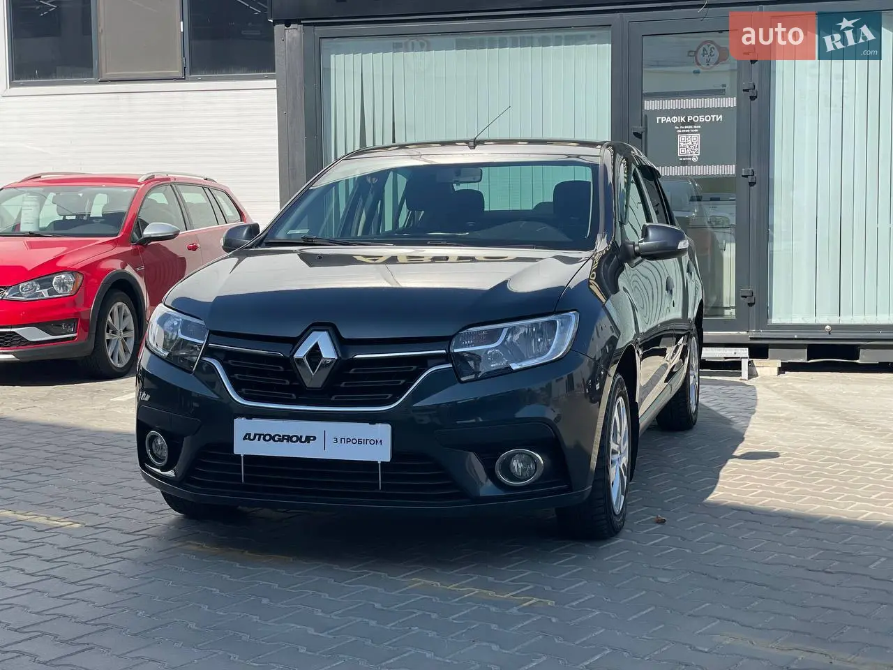 2019 Renault Logan - мініатюра 13