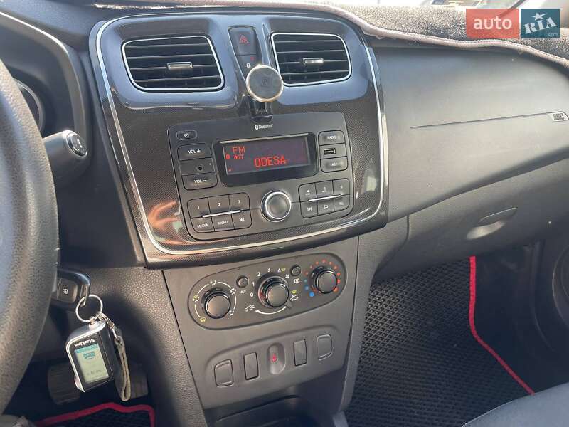 Седан Renault Logan 2018 в Одессе фото 14 Седан Renault Logan 2018 в Одессе