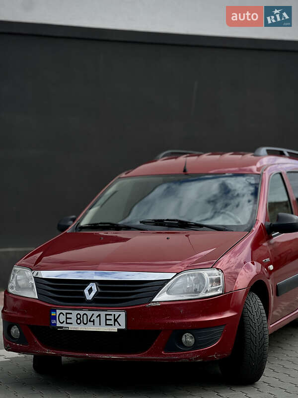 Универсал Renault Logan 2012 в 