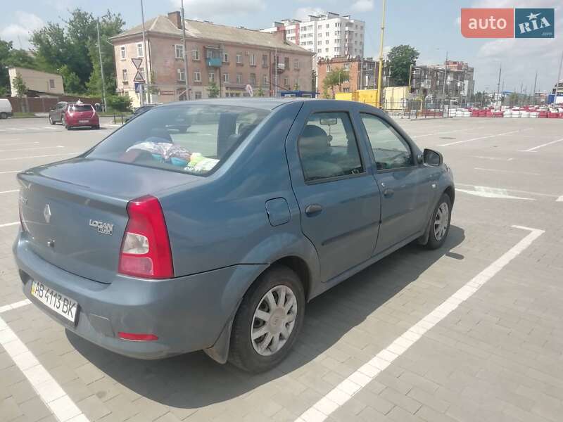 Седан Renault Logan 2011 в Калинівці фото 2 Седан Renault Logan 2011 в Калинівці