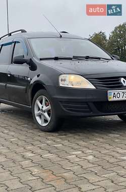 Универсал Renault Logan 2009 в Тячеве