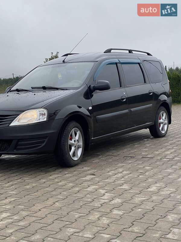 Renault Logan 2009 Renault Logan 2009
