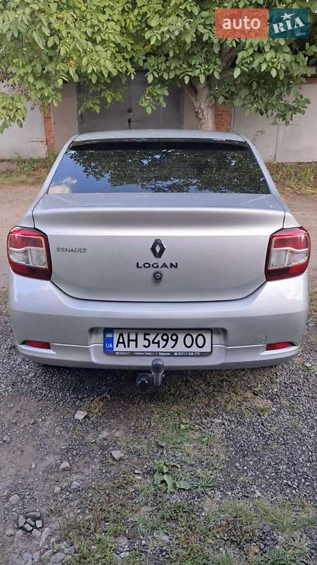 Седан Renault Logan 2013 в Славянске фото 28 Седан Renault Logan 2013 в Славянске