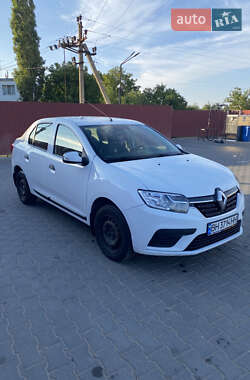 Седан Renault Logan 2017 в Одессе