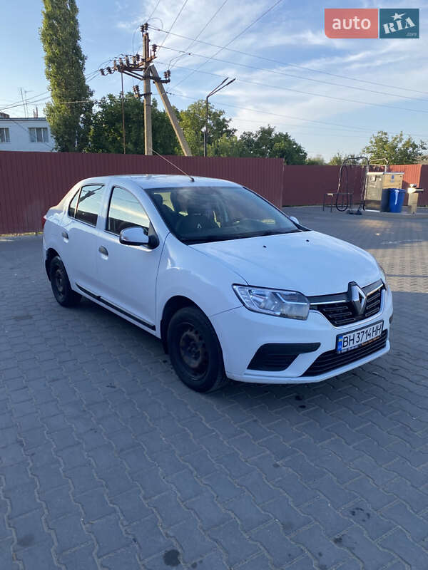 Седан Renault Logan 2017 в Одесі