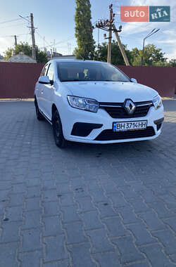 Седан Renault Logan 2017 в Одессе