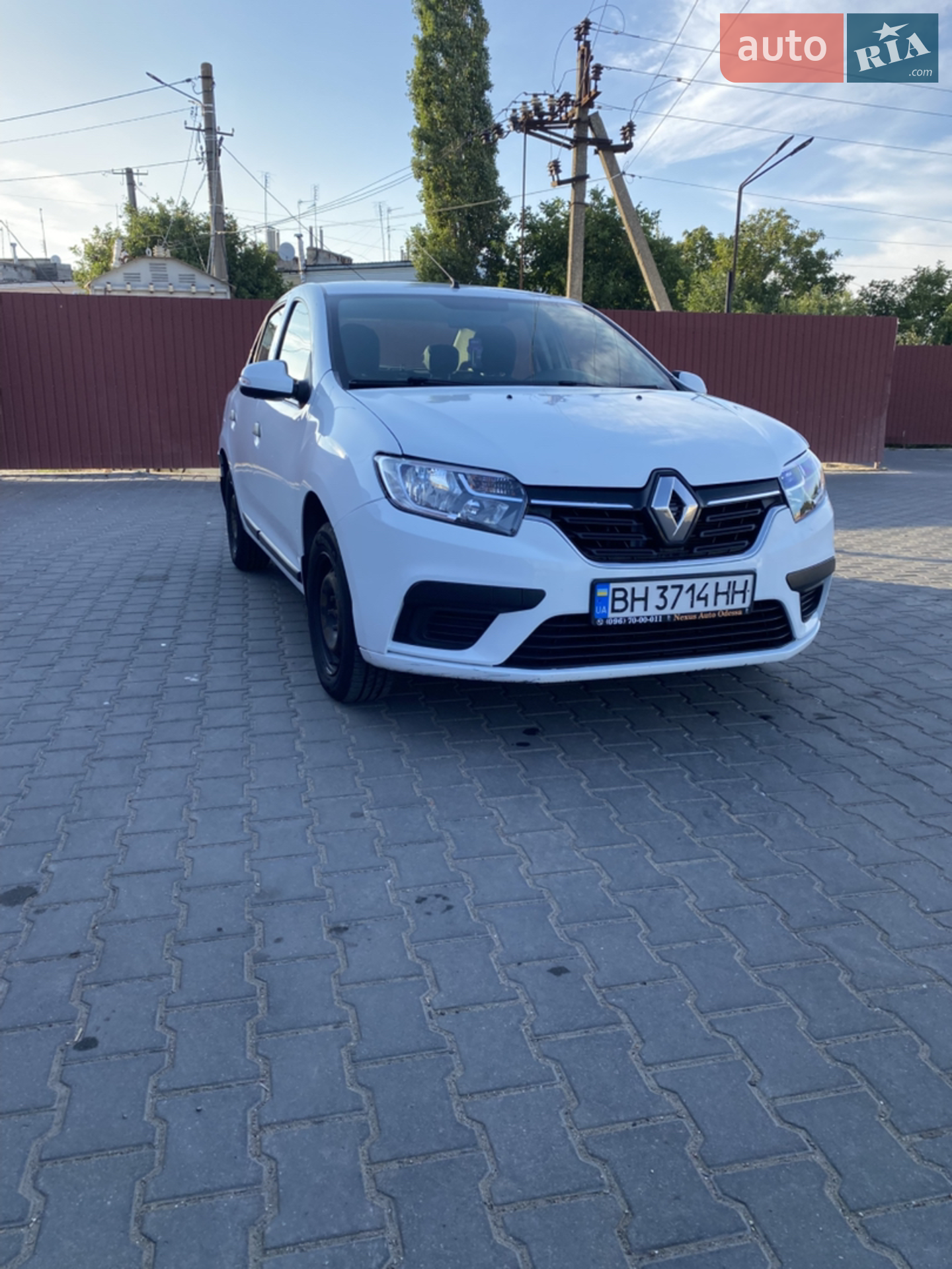 2017 Renault Logan - мініатюра 9
