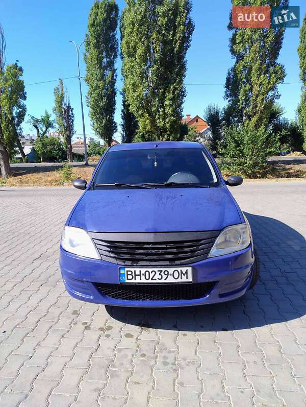 Седан Renault Logan 2009 в Одессе