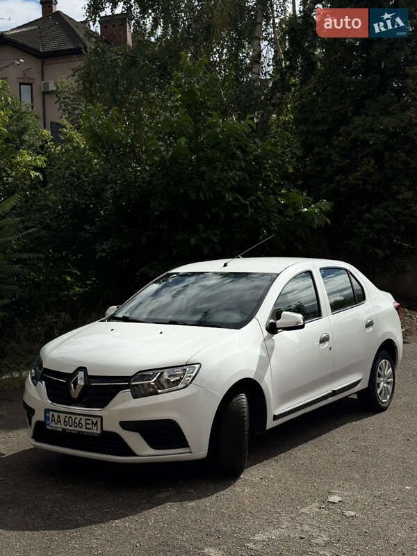 Renault Logan 2020