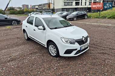 Седан Renault Logan 2020 в Львове