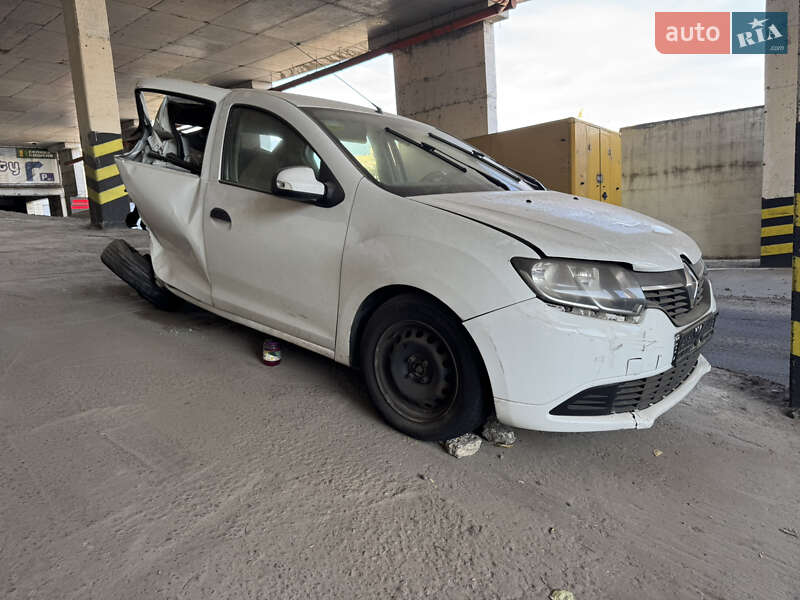 Седан Renault Logan 2015 в Киеве