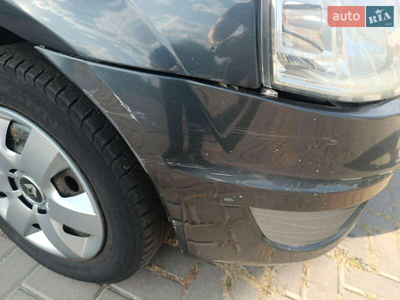 Седан Renault Logan 2009 в Харькове