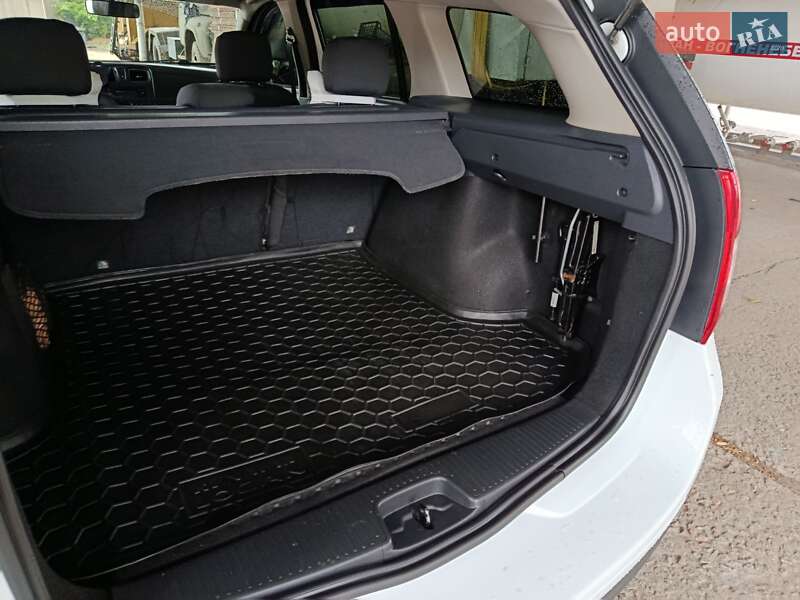 Універсал Renault Logan 2014 в Нікополі