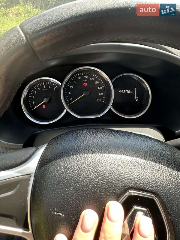 Седан Renault Logan 2019 в Носівці