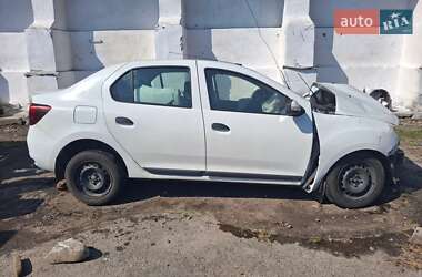 Седан Renault Logan 2019 в Золочеві