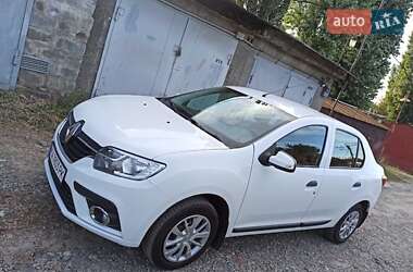 Седан Renault Logan 2021 в Києві