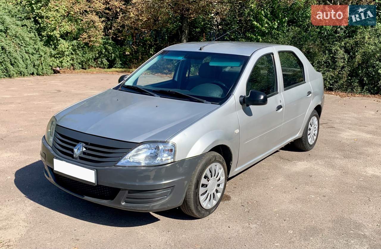2012 Renault Logan - мініатюра 17