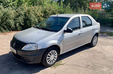 Седан Renault Logan 2011 в 