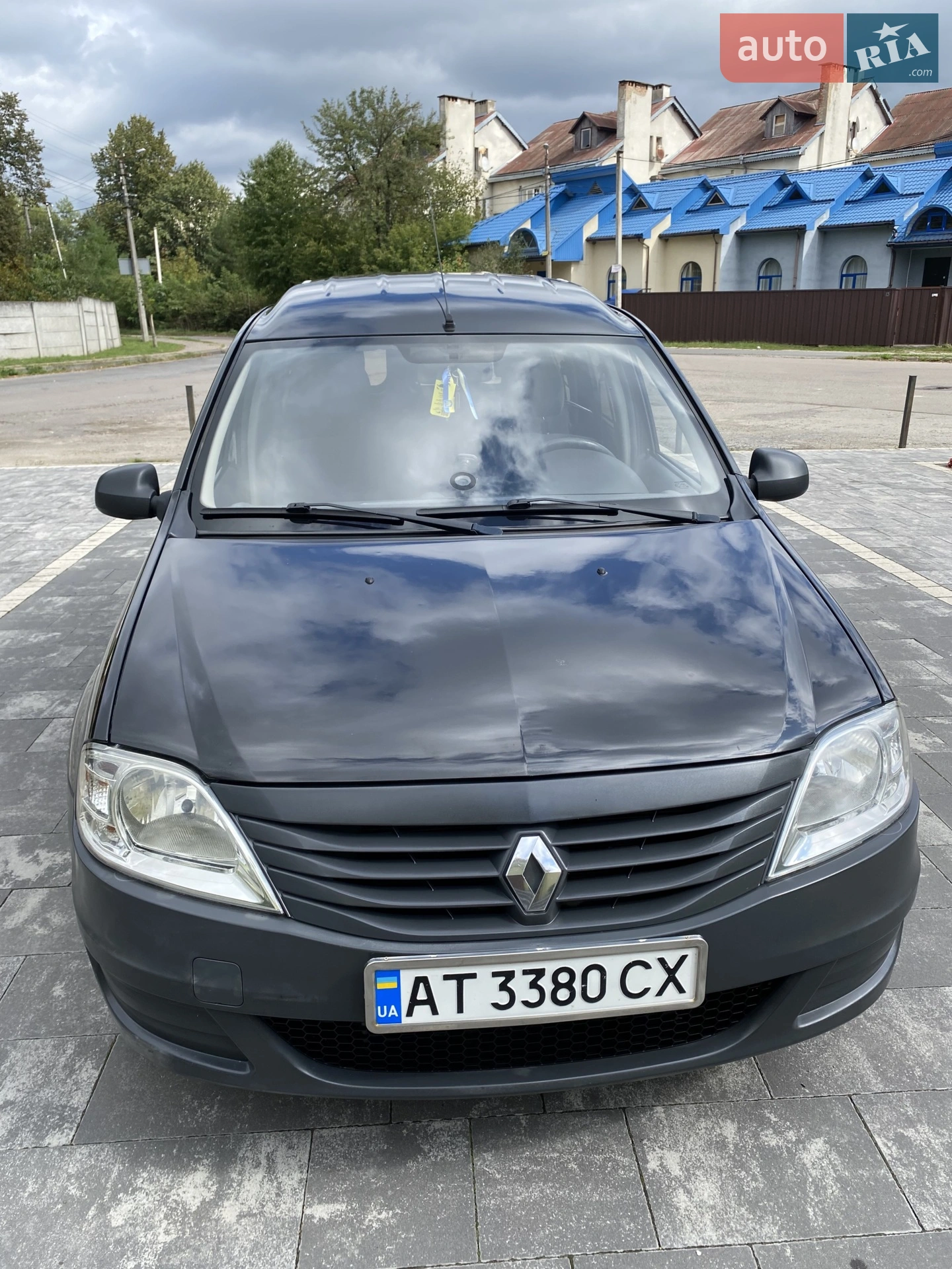 2010 Renault Logan - мініатюра 6