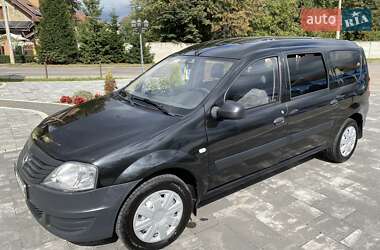 Универсал Renault Logan 2010 в Ивано-Франковске