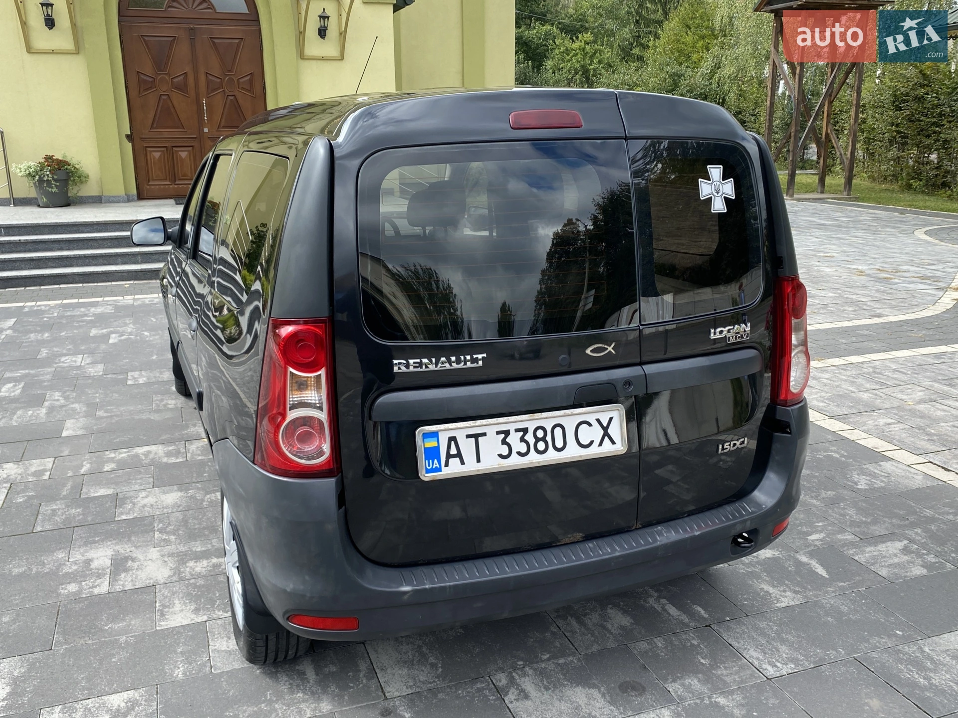 2010 Renault Logan - мініатюра 4