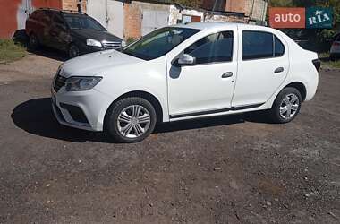 Седан Renault Logan 2019 в Полтаве