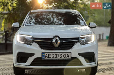 Седан Renault Logan 2020 в Днепре