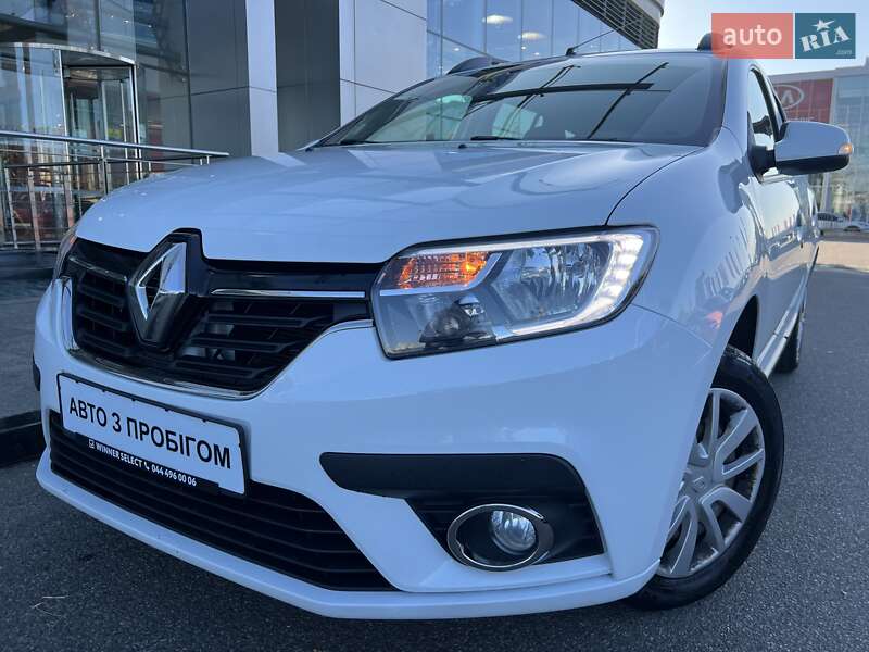 Renault Logan 2019 Renault Logan 2019