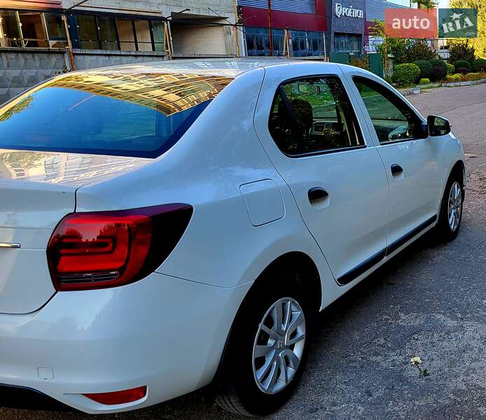 Седан Renault Logan 2020 в Киеве
