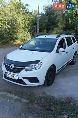Универсал Renault Logan 2017 в Днепре