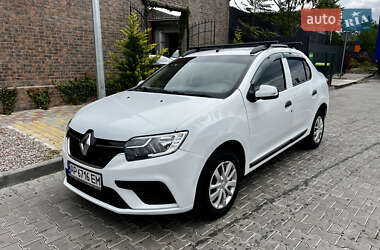 Седан Renault Logan 2017 в Одесі