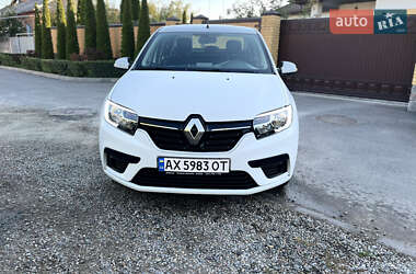 Седан Renault Logan 2020 в Харкові