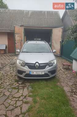 Универсал Renault Logan 2016 в Ровно