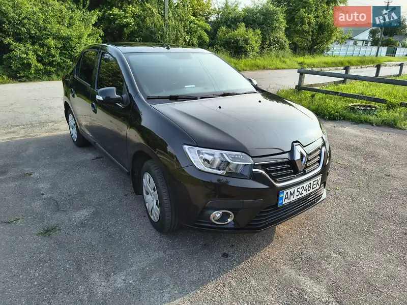 Renault Logan