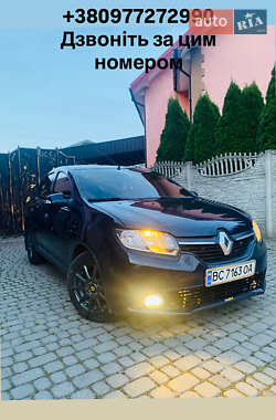 Седан Renault Logan 2016 в Турке