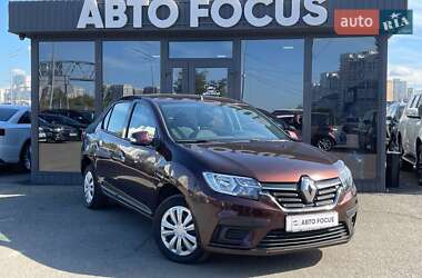 Седан Renault Logan 2017 в Києві