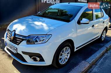 Седан Renault Logan 2020 в Києві