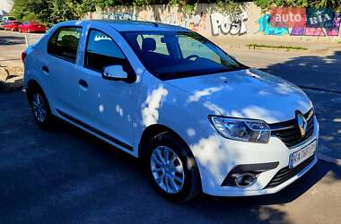 Седан Renault Logan 2020 в Киеве