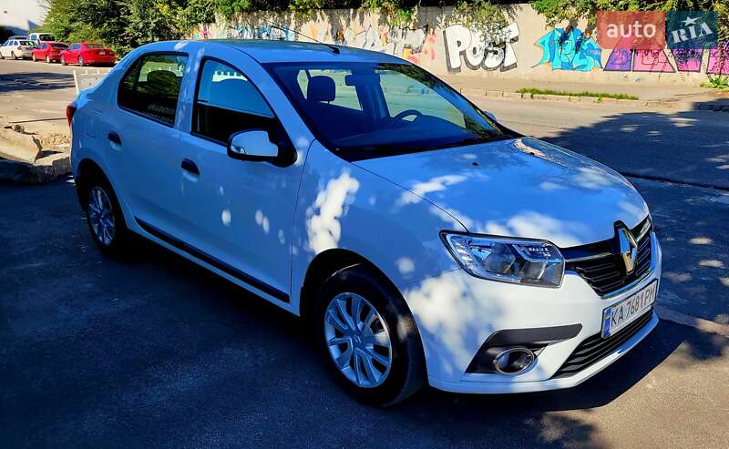 Renault Logan 2020